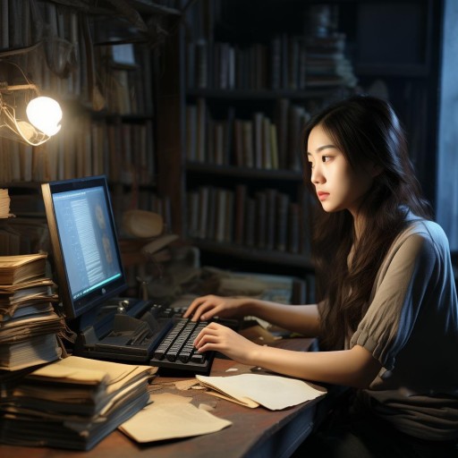 梁醫(yī)生為何不能觸碰季亭亭？21歲作者揭秘背后真相