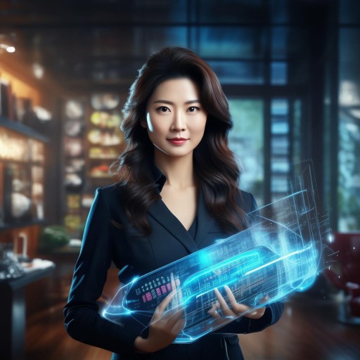 李辰妃洋：她的成功秘訣是什么？你也能復(fù)制嗎？