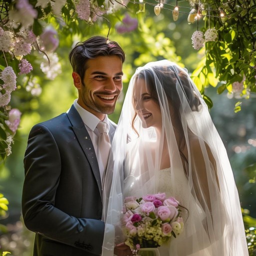 林峰結(jié)婚照曝光，你猜新娘是誰？婚禮現(xiàn)場有多浪漫？