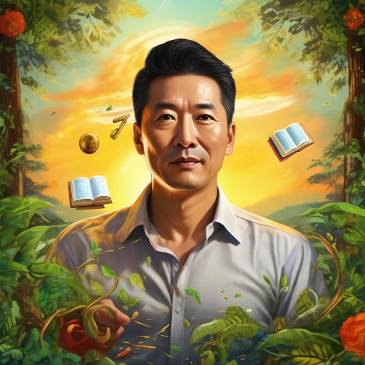 林俊賢：他的成功秘訣是什么？你也能復(fù)制嗎？