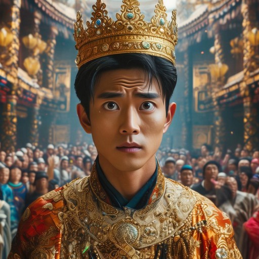 李準穿越成六皇子，如何逆天改命？免費閱讀揭秘