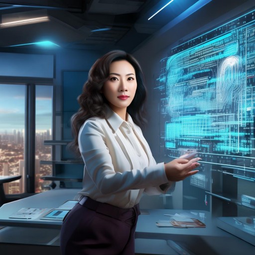 李玉娟的驚人秘密：她為何如此成功？你也能做到嗎？