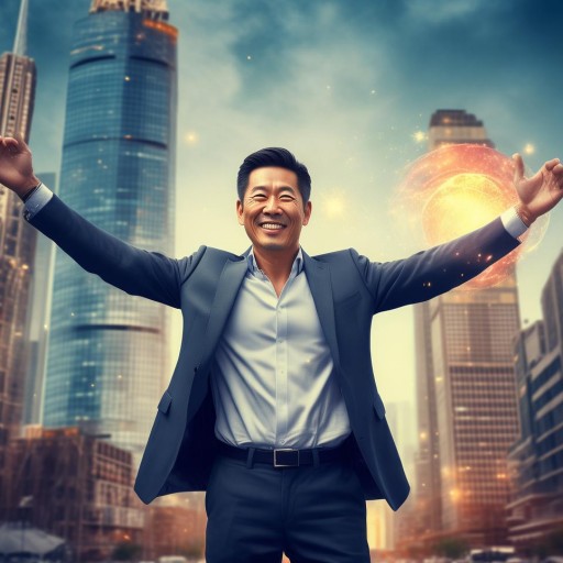 李鳴一：他的成功秘訣是什么？你能否復(fù)制他的輝煌？