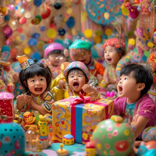 李麗莎顧欣怡兒童節(jié)驚喜：你家孩子準(zhǔn)備好了嗎？他們最期待什么？