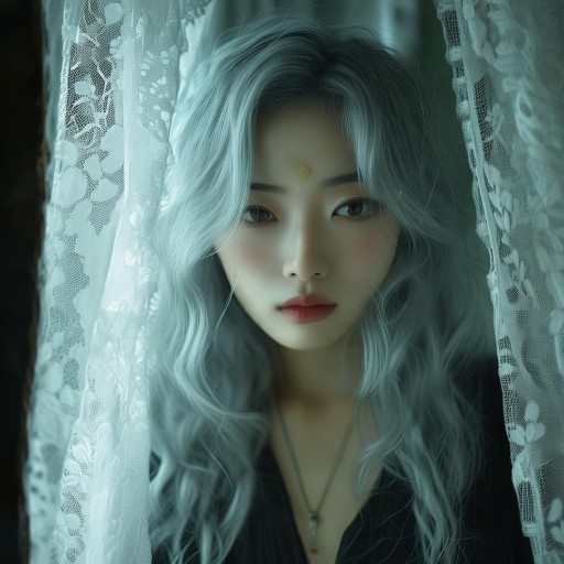 梁海玲照片背后的秘密：她為何如此迷人？你發(fā)現(xiàn)了什么？