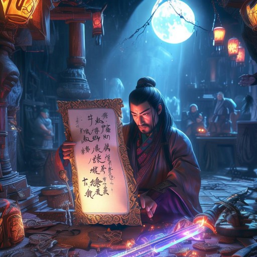 李白出裝秘籍：如何打造無敵劍客？你的裝備選對了嗎？