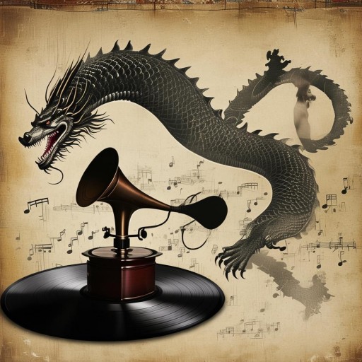 梁龍與王菲：音樂(lè)傳奇背后的秘密，你了解多少？