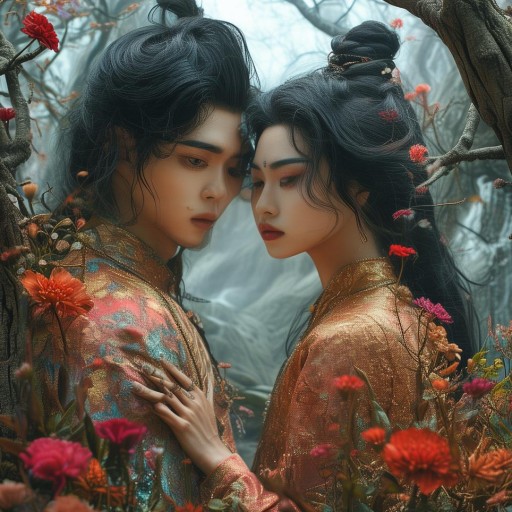梁祝艷潭：愛(ài)情傳說(shuō)背后的真相，你敢揭開(kāi)嗎？