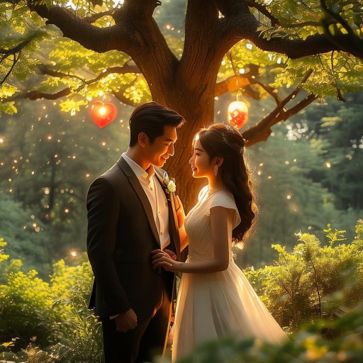 林峯張馨月結(jié)婚四周年，他們的愛情秘訣是什么？你也能做到嗎？