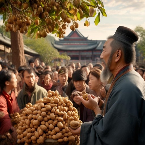 李時(shí)珍揭秘核桃成熟奧秘：你了解多少？健康益處何在？