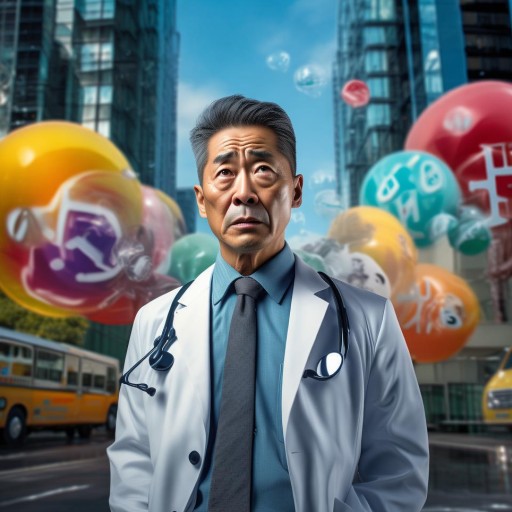 梁醫(yī)生為何拒絕公交？背后隱藏的健康隱患你了解多少？