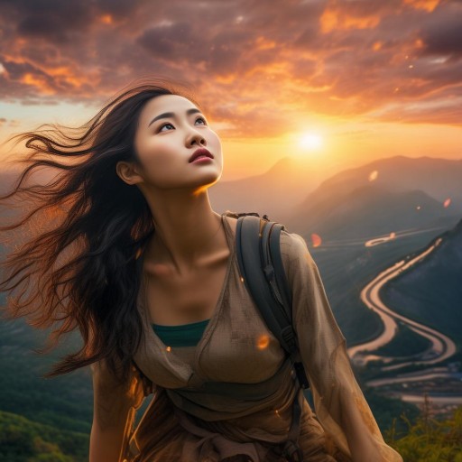 林佳菱的逆襲之路：她如何從平凡到非凡？你也能做到嗎？