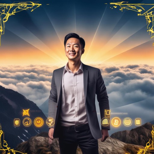 李新榮如何逆襲成功？他的秘訣你也能學(xué)會(huì)嗎？