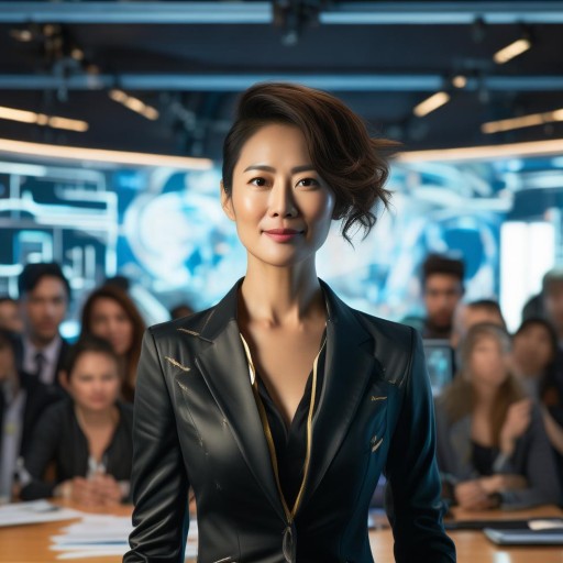 李茹如何逆襲成為行業(yè)領袖？她的成功秘訣你掌握了嗎？