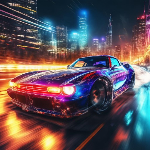 極限飆車：你敢挑戰(zhàn)速度的極限嗎？生命與激情如何抉擇？