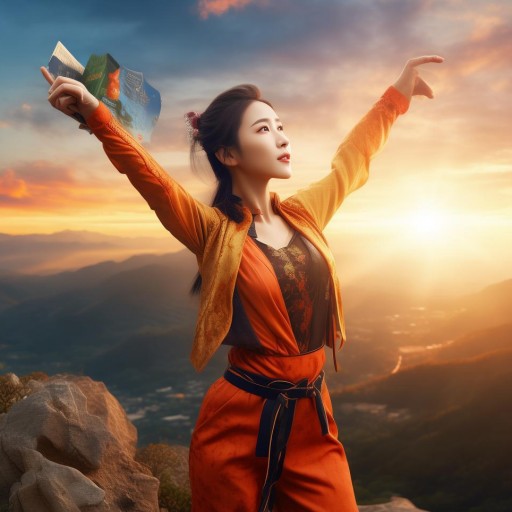 林予羲：她的成功秘訣是什么？你也能做到嗎？