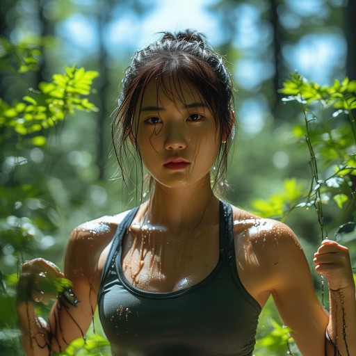 林妙妙為何被體育老師C？她的秘密訓(xùn)練方法曝光了嗎？