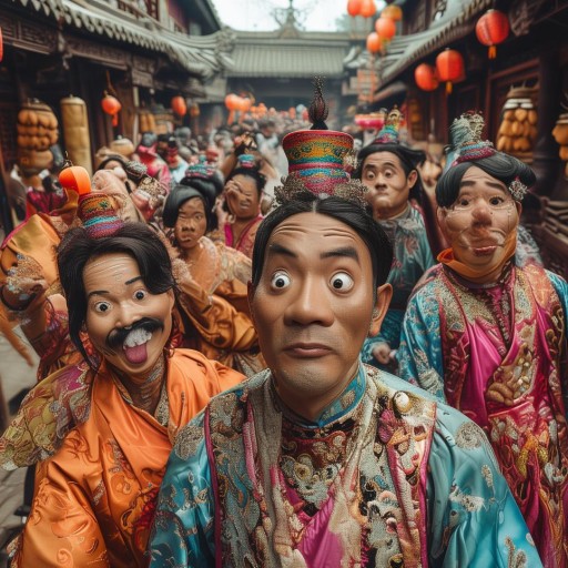 極品家丁在線觀看：你準(zhǔn)備好笑到肚子疼了嗎？劇情反轉(zhuǎn)你敢信？