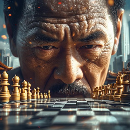 梁家輝的棋王之路：他如何成為傳奇？你也能做到嗎？