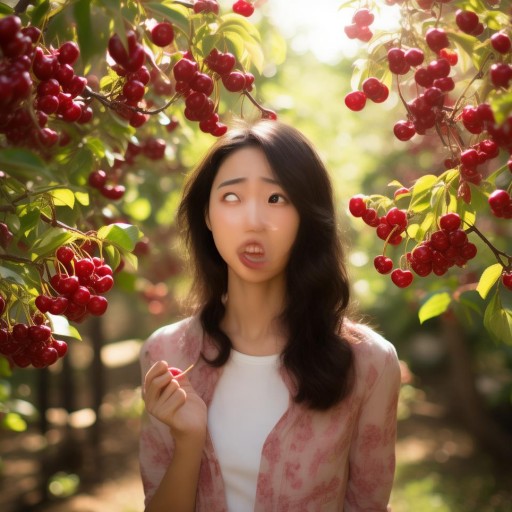 林妙妙的命運(yùn)轉(zhuǎn)折：蜜汁櫻桃林中的秘密與抉擇