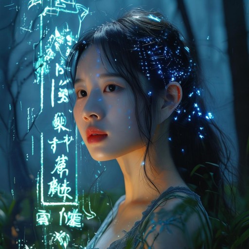 林心如合成圖片背后的秘密，你發(fā)現(xiàn)了什么？真相令人震驚