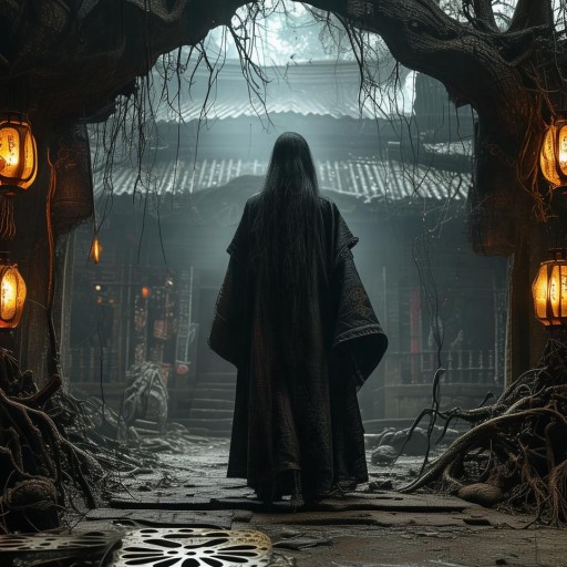 林正英鬼片大全：你敢挑戰(zhàn)這些經(jīng)典恐怖片嗎？你準備好尖叫了嗎？