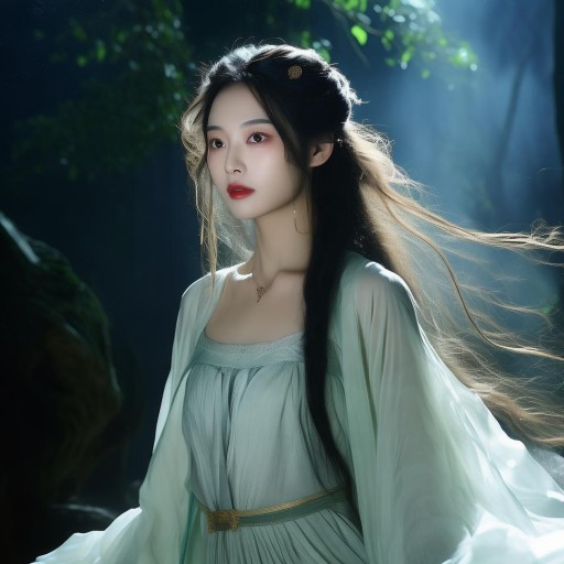 李冰冰版小龍女驚艷亮相，她的美貌能否超越經(jīng)典？你心中的最佳是誰？