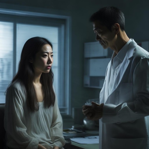 梁醫(yī)生不可以季亭亭：她為何拒絕？背后真相令人震驚