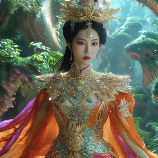 林心如版新封神榜：她如何顛覆經(jīng)典？你準備好迎接震撼了嗎？