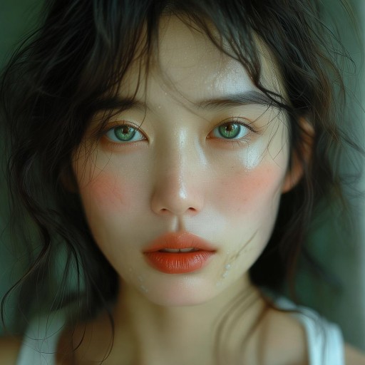 林志玲裸妝照曝光，你敢挑戰(zhàn)她的素顏嗎？她的美是天生還是后天？