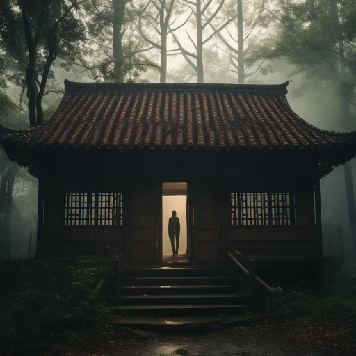 林中小屋中國版：你敢挑戰(zhàn)未知，還是選擇逃避？