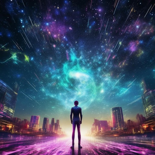 梁佳星空無限MV震撼來襲，你準(zhǔn)備好探索宇宙的奧秘了嗎？