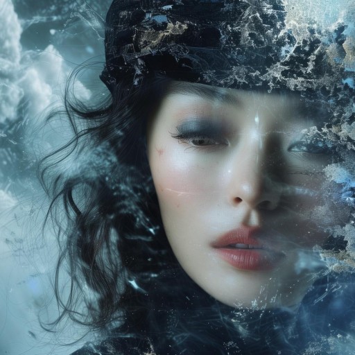 林志玲合成圖曝光，真實與虛幻的界限何在？你能否分辨真假？