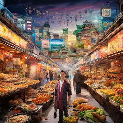林師傅在首爾全集下載，你準(zhǔn)備好探索異國(guó)美食了嗎？