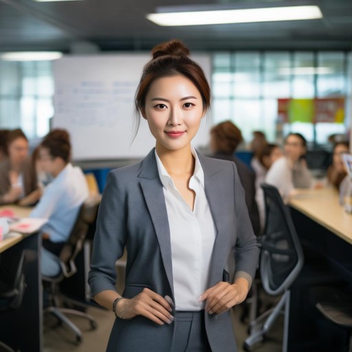 李婷如何在辦公室逆襲？她的成功秘訣你掌握了嗎？
