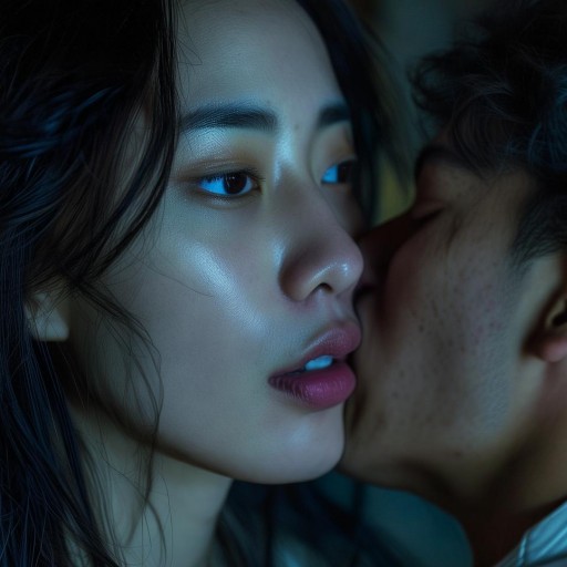 梁愛琪吻戲背后隱藏了什么？她的演技為何如此動人？