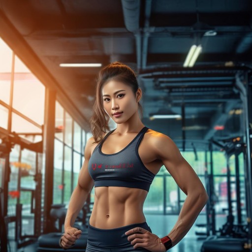 林萱健身教練：你的身材管理專家，如何快速塑形？