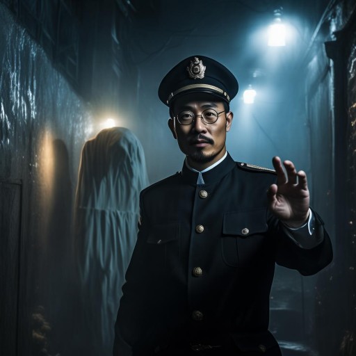 林正英驅(qū)魔警察：你相信鬼魂存在嗎？他如何破解靈異案件？
