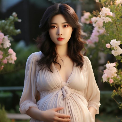 李念懷孕照曝光，她的秘密你猜對了嗎？身材變化背后隱藏了什么？