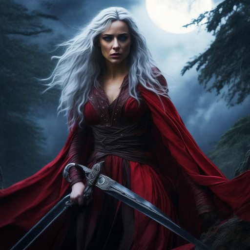 林青霞白發(fā)魔女傳2：她為何選擇復仇？愛情能否拯救她？