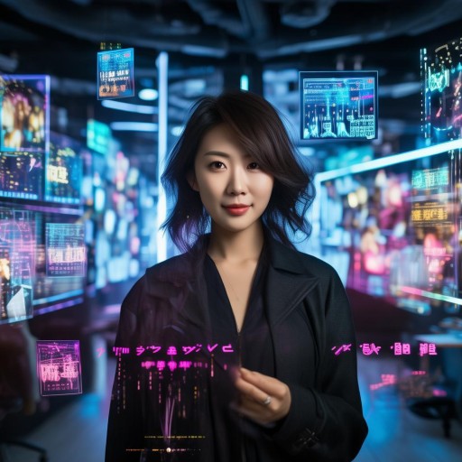 梁婖婷博客揭秘：她的成功秘訣是什么？你也能做到嗎？