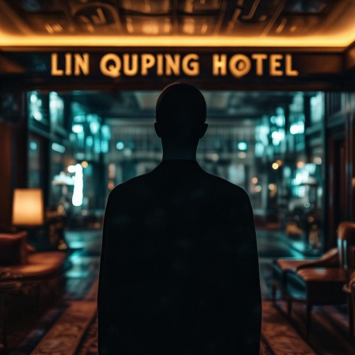 林清平酒店視頻曝光：你了解真相嗎？背后隱藏了什么秘密？