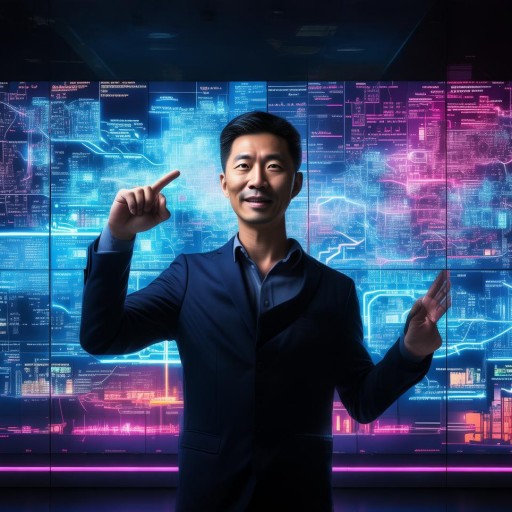 林浩威的成功秘訣是什么？他如何改變行業(yè)規(guī)則？