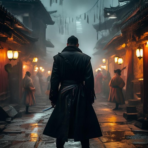 流氓高手2：你能否在江湖中生存？誰才是真正的霸主？