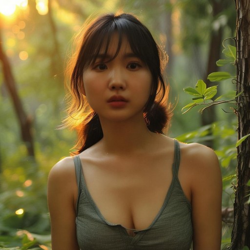 林妙可胸部變化引發(fā)熱議，她的秘密你了解多少？健康與審美如何平衡？