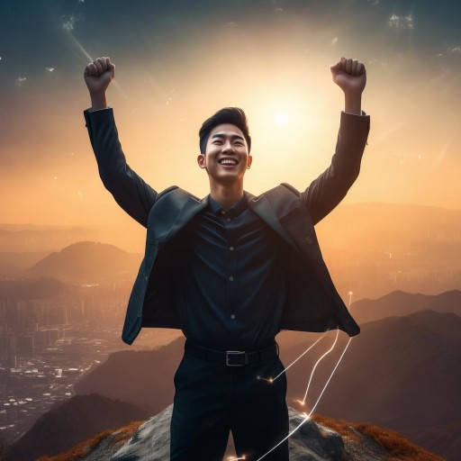 李風起：他如何逆襲成功？你也能做到嗎？