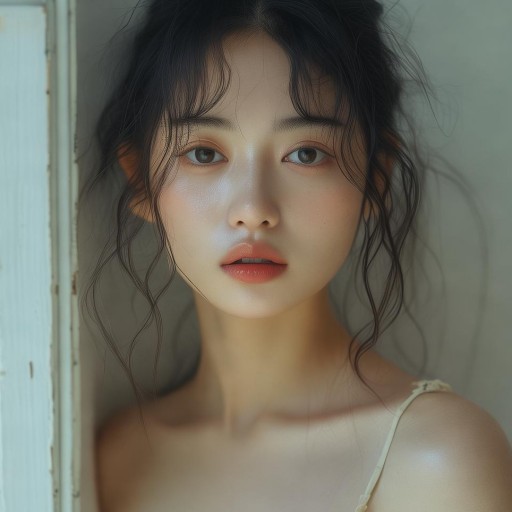 林志玲裸妝照曝光，她的美麗秘訣是什么？你敢嘗試嗎？