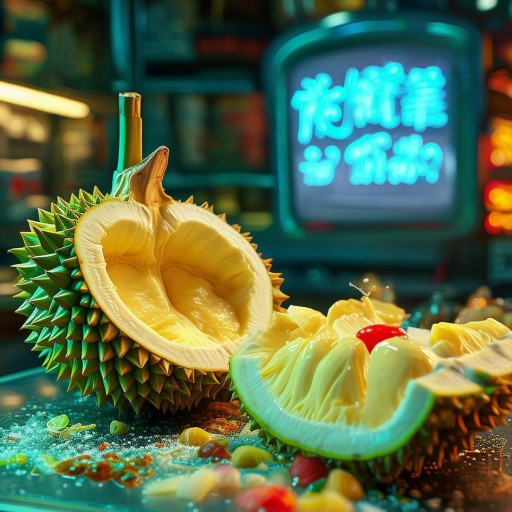榴蓮新片免費(fèi)觀看，你敢挑戰(zhàn)嗎？味蕾與視覺的雙重震撼