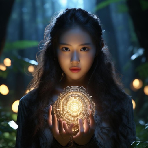 林歆蕊：她的秘密武器是什么？你也能擁有嗎？