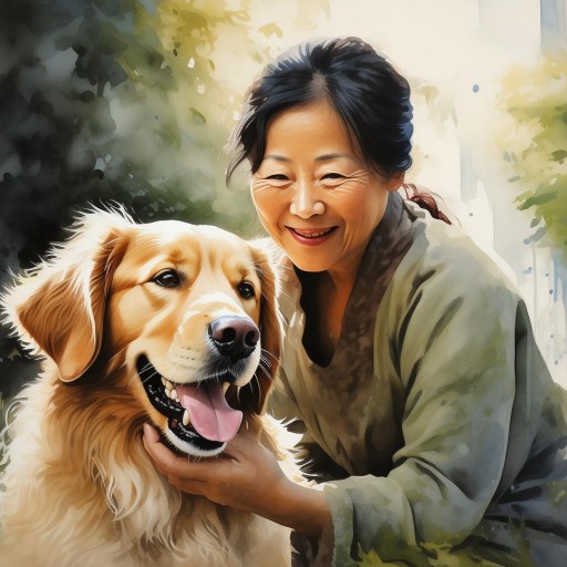 李淑敏與狗的故事：你了解人與寵物的真正關(guān)系嗎？